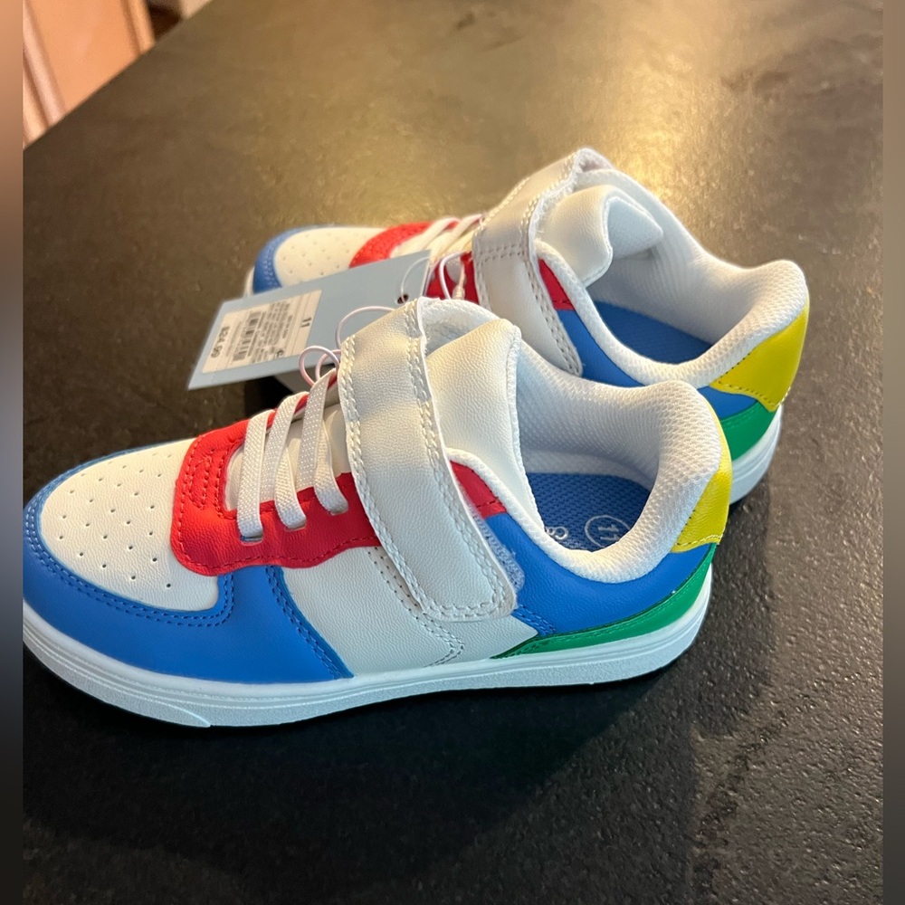 NWT Kids Sneakers